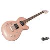 Image 4 : Veruca Salt | Louise Post Stage-Played & Signed Pink Daisy Rock Candy Electric Guitar (2006)