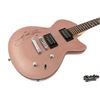 Image 7 : Veruca Salt | Louise Post Stage-Played & Signed Pink Daisy Rock Candy Electric Guitar (2006)