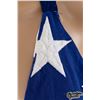 Image 11 : Courtney Love | Blender Cover-Worn, Photo-Matched Custom American Flag Costume Collection (2004)