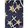 Image 15 : Courtney Love | Blender Cover-Worn, Photo-Matched Custom American Flag Costume Collection (2004)