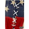 Image 16 : Courtney Love | Blender Cover-Worn, Photo-Matched Custom American Flag Costume Collection (2004)