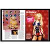 Image 41 : Courtney Love | Blender Cover-Worn, Photo-Matched Custom American Flag Costume Collection (2004)