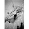 Image 62 : Courtney Love | Blender Cover-Worn, Photo-Matched Custom American Flag Costume Collection (2004)