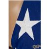 Image 9 : Courtney Love | Blender Cover-Worn, Photo-Matched Custom American Flag Costume Collection (2004)