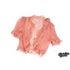 Image 3 : Hole | Courtney Love Owned Vintage Babydoll Slip & Sheer Ruffle Top (circa 1990s)
