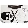 Image 13 : Jane's Addiction | Dave Navarro Hand-Stenciled "LifeAfterDeath" Yamaha LLX6DN Guitar (2008)