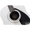 Image 22 : Jane's Addiction | Dave Navarro Hand-Stenciled "LifeAfterDeath" Yamaha LLX6DN Guitar (2008)