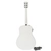 Image 2 : Jane's Addiction | Dave Navarro Hand-Stenciled "LifeAfterDeath" Yamaha LLX6DN Guitar (2008)