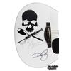Image 3 : Jane's Addiction | Dave Navarro Hand-Stenciled "LifeAfterDeath" Yamaha LLX6DN Guitar (2008)