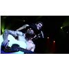 Image 47 : Jane's Addiction | Dave Navarro Hand-Stenciled "LifeAfterDeath" Yamaha LLX6DN Guitar (2008)