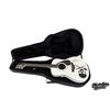 Image 4 : Jane's Addiction | Dave Navarro Hand-Stenciled "LifeAfterDeath" Yamaha LLX6DN Guitar (2008)