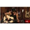 Image 55 : Jane's Addiction | Dave Navarro Hand-Stenciled "LifeAfterDeath" Yamaha LLX6DN Guitar (2008)