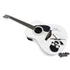 Image 8 : Jane's Addiction | Dave Navarro Hand-Stenciled "LifeAfterDeath" Yamaha LLX6DN Guitar (2008)