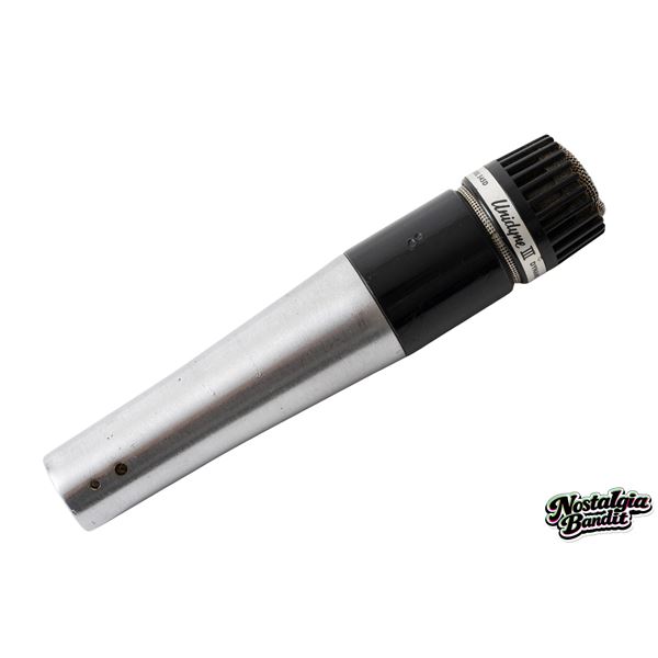 The White Stripes | "Elephant" Jack White Studio-Used Shure S4SD Unidyne III Microphone (2002-2003)