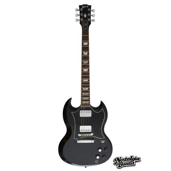 The Von Bondies | Marcie Bolen Stage-Played & Studio-Used 1993 Gibson SG Standard (2003-2006)