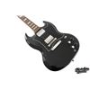 Image 6 : The Von Bondies | Marcie Bolen Stage-Played & Studio-Used 1993 Gibson SG Standard (2003-2006)