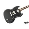 Image 7 : The Von Bondies | Marcie Bolen Stage-Played & Studio-Used 1993 Gibson SG Standard (2003-2006)