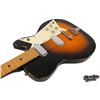 Image 11 : Mazzy Star | David Roback Stage-Played 1959 Kay Custom Kraft "Sizzler" K4144 Guitar (circa 1990s)