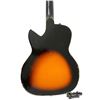 Image 13 : Mazzy Star | David Roback Stage-Played 1959 Kay Custom Kraft "Sizzler" K4144 Guitar (circa 1990s)