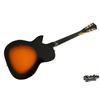 Image 16 : Mazzy Star | David Roback Stage-Played 1959 Kay Custom Kraft "Sizzler" K4144 Guitar (circa 1990s)