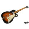Image 4 : Mazzy Star | David Roback Stage-Played 1959 Kay Custom Kraft "Sizzler" K4144 Guitar (circa 1990s)