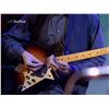 Image 62 : Mazzy Star | David Roback Stage-Played 1959 Kay Custom Kraft "Sizzler" K4144 Guitar (circa 1990s)