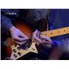 Image 63 : Mazzy Star | David Roback Stage-Played 1959 Kay Custom Kraft "Sizzler" K4144 Guitar (circa 1990s)