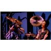Image 62 : Depeche Mode | Alan Wilder "Devotional Tour" Stage-Played Noble & Cooley Snare Drum (1993-94)