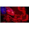 Image 69 : Depeche Mode | Alan Wilder "Devotional Tour" Stage-Played Noble & Cooley Snare Drum (1993-94)