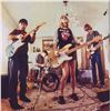 Image 50 : Sonic Youth | Lee Ranaldo "100%" Music Video-Used, Photo & Screen-Matched Fender Musicmaster (1992)
