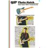 Image 5 : Sonic Youth | Lee Ranaldo "100%" Music Video-Used, Photo & Screen-Matched Fender Musicmaster (1992)