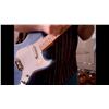 Image 78 : Sonic Youth | Lee Ranaldo "100%" Music Video-Used, Photo & Screen-Matched Fender Musicmaster (1992)