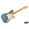 Image 7 : Sonic Youth | Lee Ranaldo "100%" Music Video-Used, Photo & Screen-Matched Fender Musicmaster (1992)