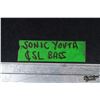 Image 12 : Sonic Youth | Kim Gordon Stage-Used Ampeg SVT-3 Pro Bass Amp Head with Road Case (2000s-2011)