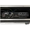 Image 13 : Sonic Youth | Kim Gordon Stage-Used Ampeg SVT-3 Pro Bass Amp Head with Road Case (2000s-2011)