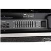 Image 15 : Sonic Youth | Kim Gordon Stage-Used Ampeg SVT-3 Pro Bass Amp Head with Road Case (2000s-2011)