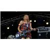 Image 24 : Sonic Youth | Kim Gordon Stage-Used Ampeg SVT-3 Pro Bass Amp Head with Road Case (2000s-2011)