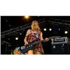 Image 26 : Sonic Youth | Kim Gordon Stage-Used Ampeg SVT-3 Pro Bass Amp Head with Road Case (2000s-2011)