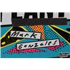 Image 26 : Mark Gonzales | Owned & Skated Street Plant Skateboard Deck (2021)