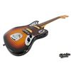Image 10 : Ride | Mark Gardener Stage-Played, Studio & Video-Used, Screen-Matched 1987 Fender Jaguar (1989-92)