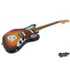 Image 13 : Ride | Mark Gardener Stage-Played, Studio & Video-Used, Screen-Matched 1987 Fender Jaguar (1989-92)