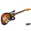 Image 8 : Ride | Mark Gardener Stage-Played, Studio & Video-Used, Screen-Matched 1987 Fender Jaguar (1989-92)