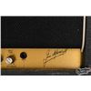 Image 11 : Ride | Mark Gardener Stage-Used 1987 Marshall 2550 Silver Jubilee Amplifier Head (1980s-1990s)