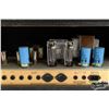 Image 15 : Ride | Mark Gardener Stage-Used 1987 Marshall 2550 Silver Jubilee Amplifier Head (1980s-1990s)