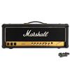 Image 1 : Ride | Mark Gardener Stage-Used 1987 Marshall 2550 Silver Jubilee Amplifier Head (1980s-1990s)
