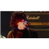 Image 27 : Ride | Mark Gardener Stage-Used 1987 Marshall 2550 Silver Jubilee Amplifier Head (1980s-1990s)