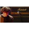 Image 28 : Ride | Mark Gardener Stage-Used 1987 Marshall 2550 Silver Jubilee Amplifier Head (1980s-1990s)