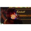 Image 29 : Ride | Mark Gardener Stage-Used 1987 Marshall 2550 Silver Jubilee Amplifier Head (1980s-1990s)