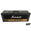 Image 2 : Ride | Mark Gardener Stage-Used 1987 Marshall 2550 Silver Jubilee Amplifier Head (1980s-1990s)