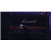 Image 31 : Ride | Mark Gardener Stage-Used 1987 Marshall 2550 Silver Jubilee Amplifier Head (1980s-1990s)